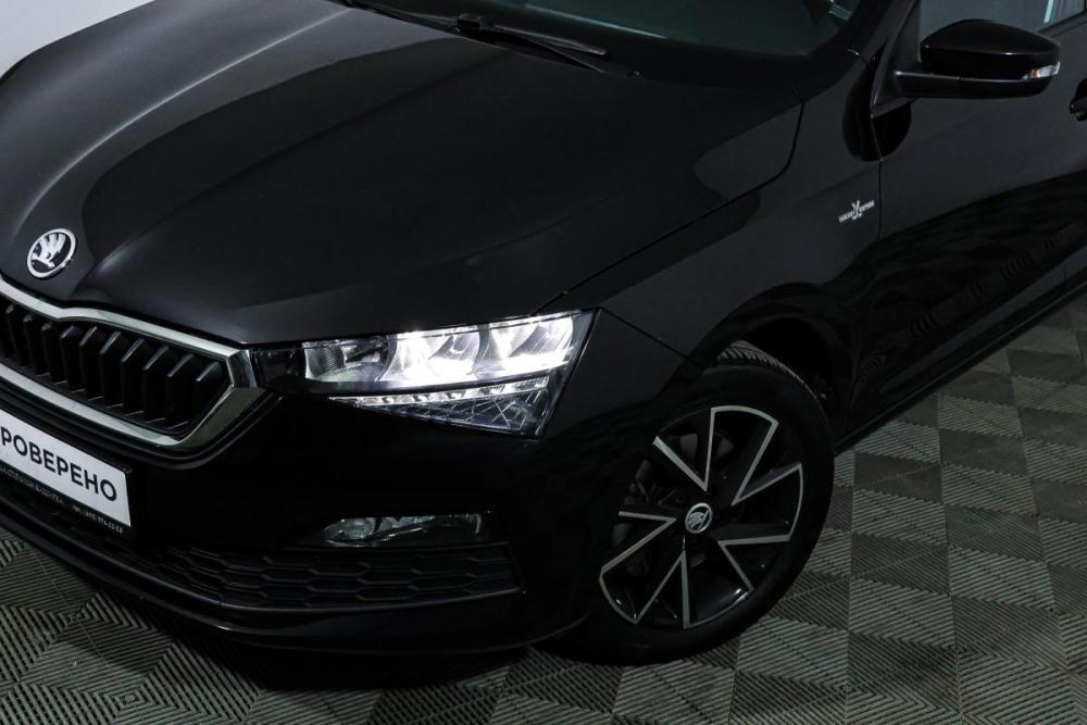 Skoda Rapid II Москва  - изображение 30