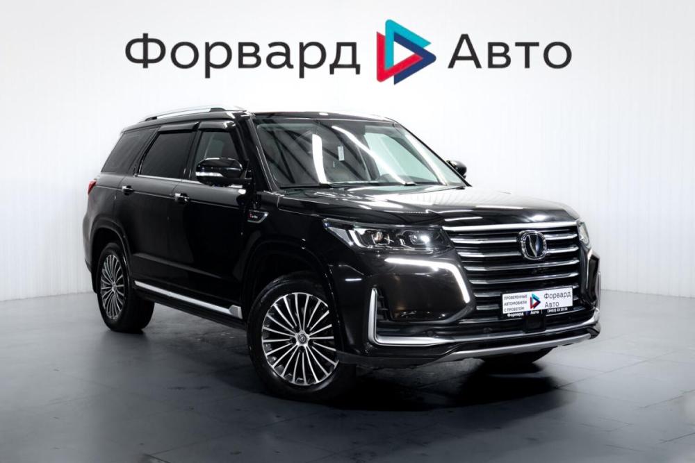 Changan CS95 I Рестайлинг Тюмень  - изображение 1