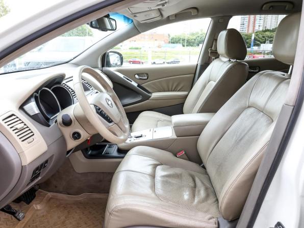 Nissan Murano II (Z51) с пробегом 2009 года, цена 555 000 рублей, 333000 км, внедорожник, Автокод Объявления