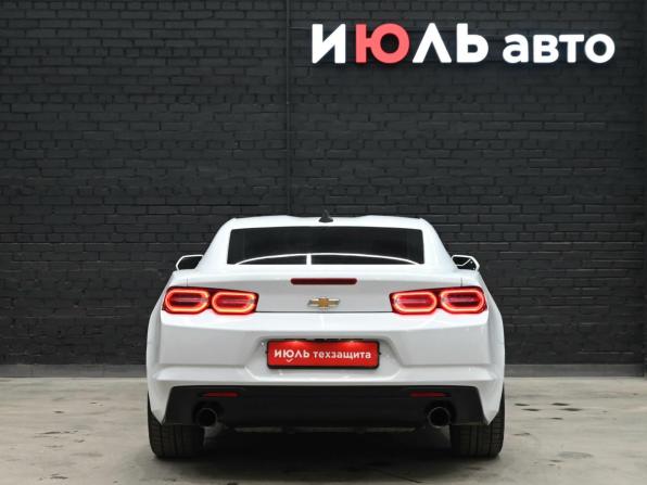 Chevrolet Camaro VI Рестайлинг с пробегом 2020 года, цена 2 950 000 рублей, 145796 км, купе, Автокод Объявления