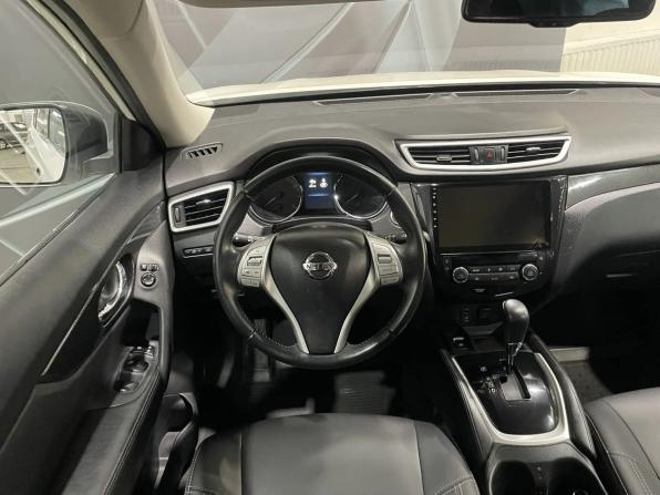Nissan X-Trail III с пробегом 2017 года, цена 1 890 000 рублей, 106000 км, внедорожник, Автокод Объявления