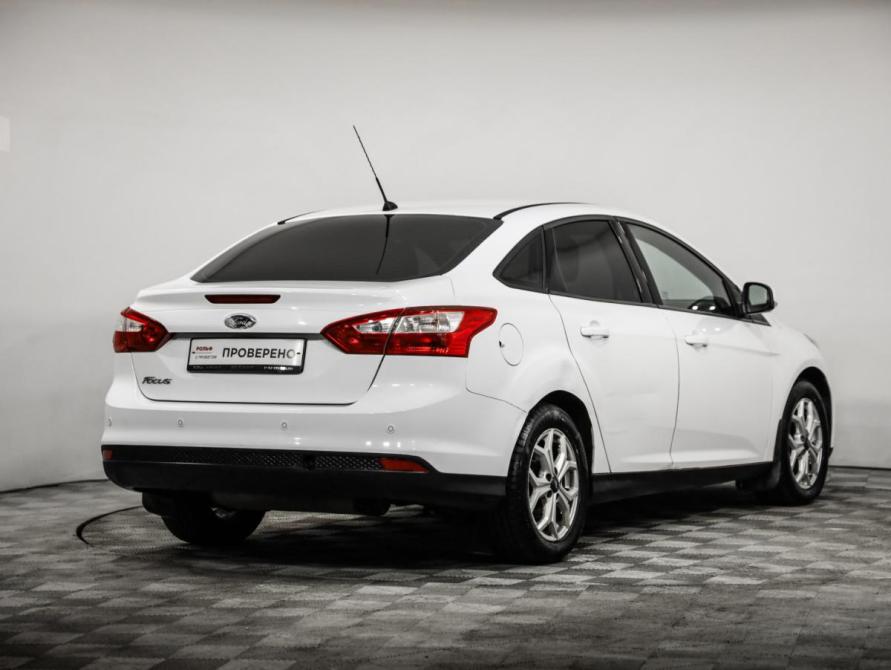 Ford Focus III Санкт-Петербург  - изображение 6