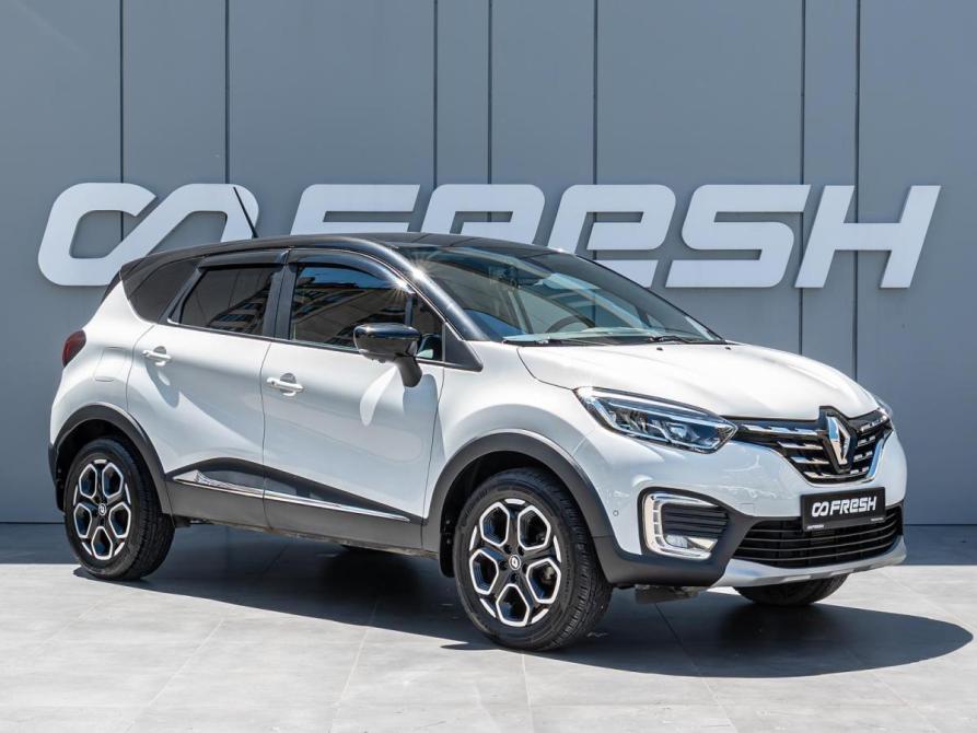 Renault Kaptur I Рестайлинг Краснодар  - изображение 1