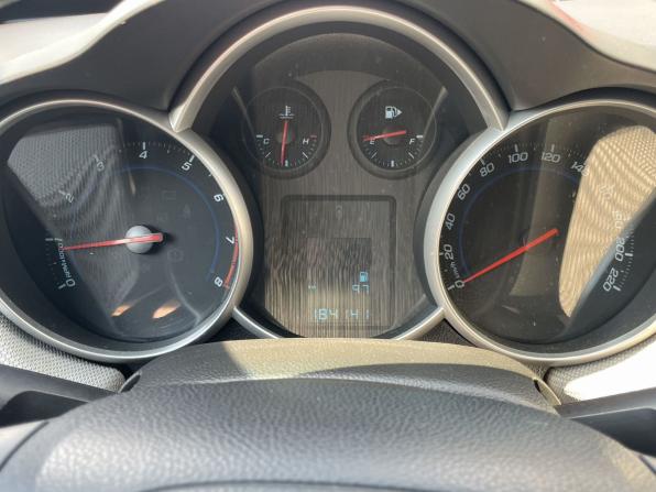 Chevrolet Cruze I Рестайлинг с пробегом 2013 года, цена 889 000 рублей, 184140 км, универсал, Автокод Объявления
