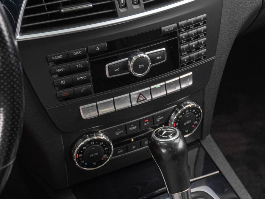 Mercedes-Benz C-Класс III (W204) Рестайлинг Тюмень  - изображение 23