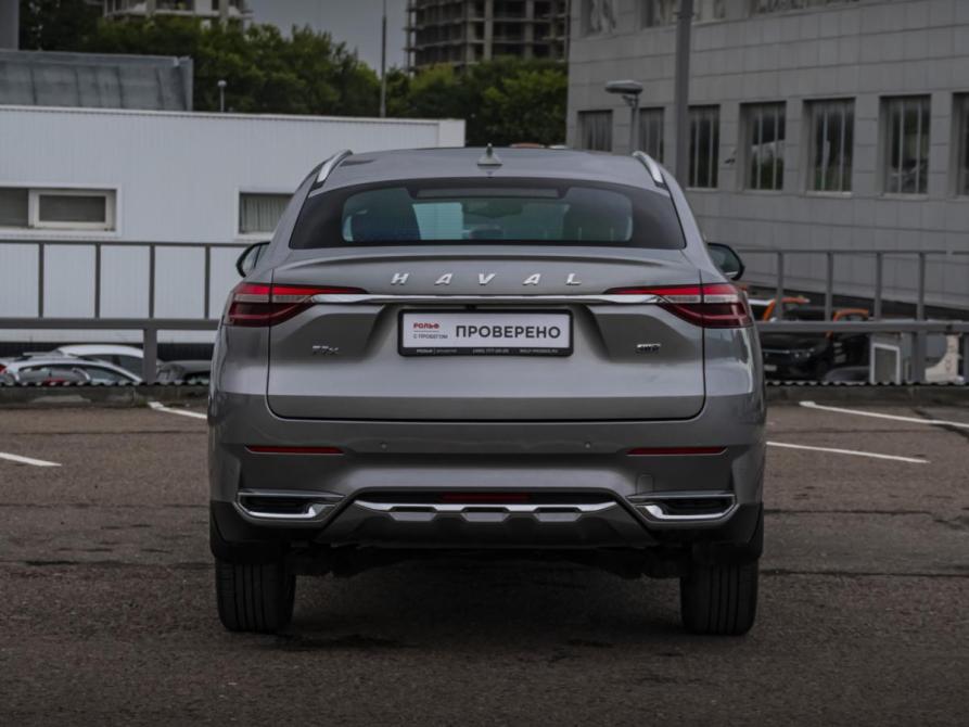 Haval F7x I Москва  - изображение 7