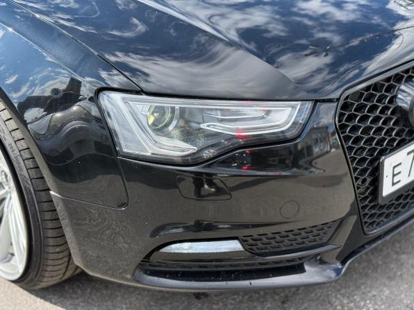 Audi A5 I (8T) Рестайлинг с пробегом 2016 года, цена 2 099 000 рублей, 121818 км, лифтбек, Автокод Объявления