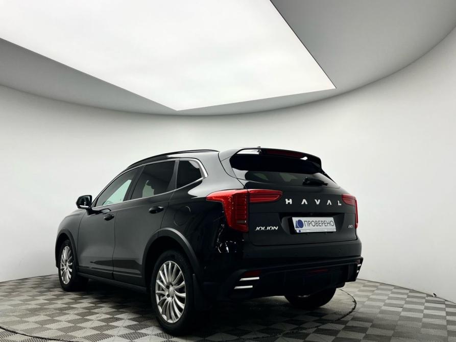 Haval Jolion I Рестайлинг Мурманск  - изображение 4