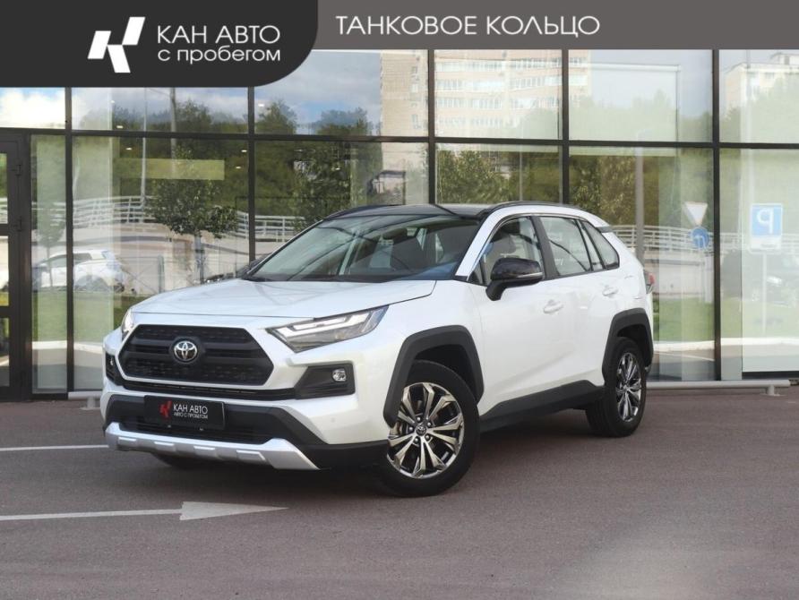 Toyota RAV4 V (XA50) Казань  - изображение 1