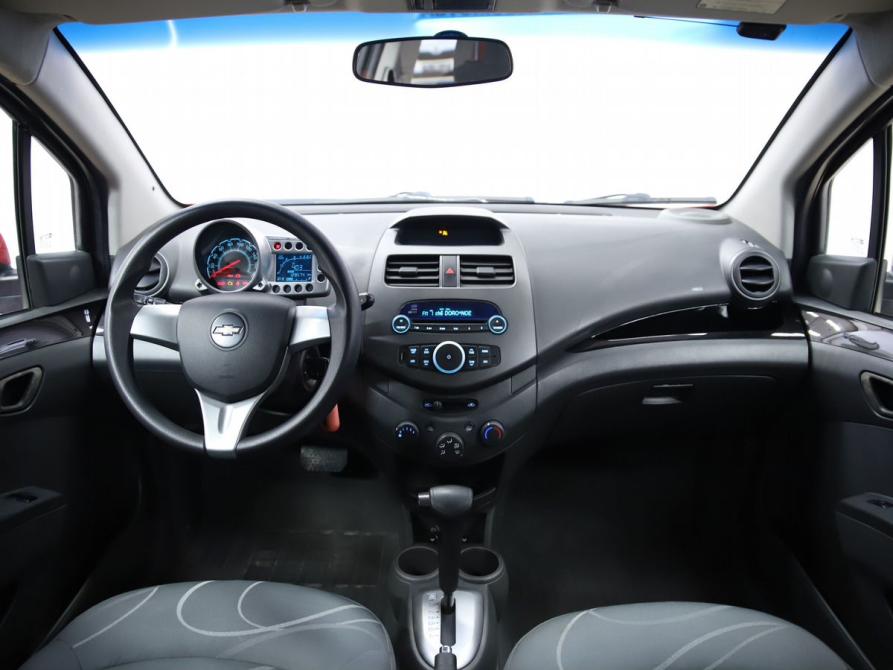 Chevrolet Spark III Уфа  - изображение 12