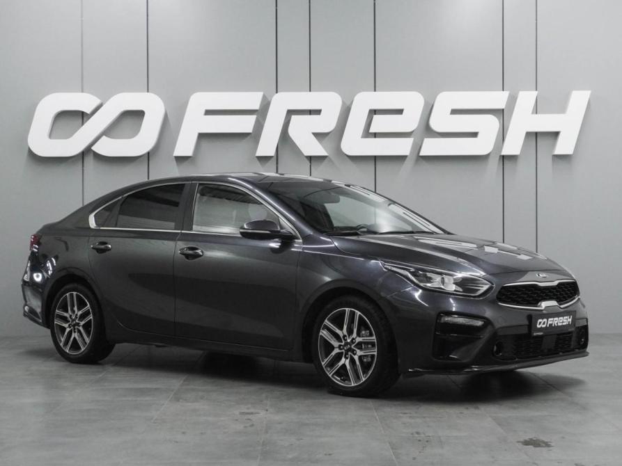 Kia K3 II Воронеж  - изображение 1
