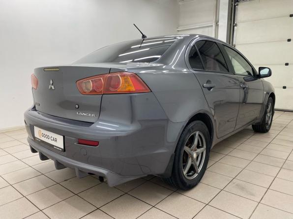 Mitsubishi Lancer X с пробегом 2008 года, цена 695 000 рублей, 164007 км, седан, Автокод Объявления