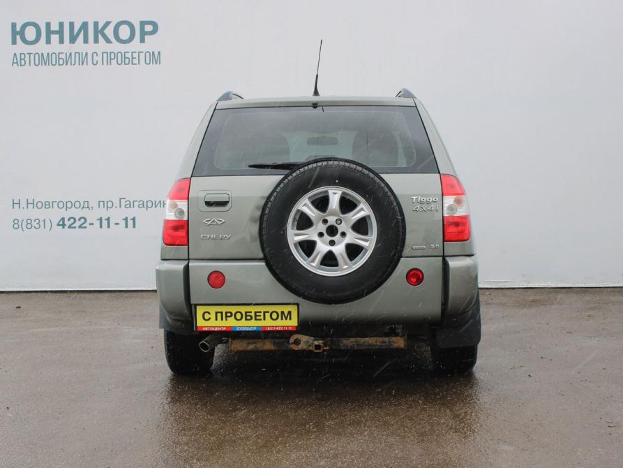 Chery Tiggo (T11) I Нижний Новгород  - изображение 6