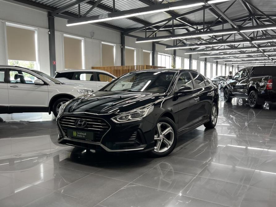 Hyundai Sonata VII (LF) Рестайлинг Тверь  - изображение 1