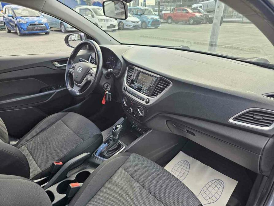 Hyundai Solaris II Тюмень  - изображение 12