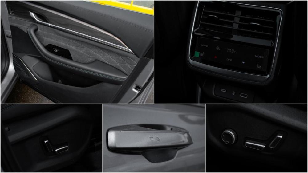 Geely Monjaro I Рестайлинг Москва  - изображение 19