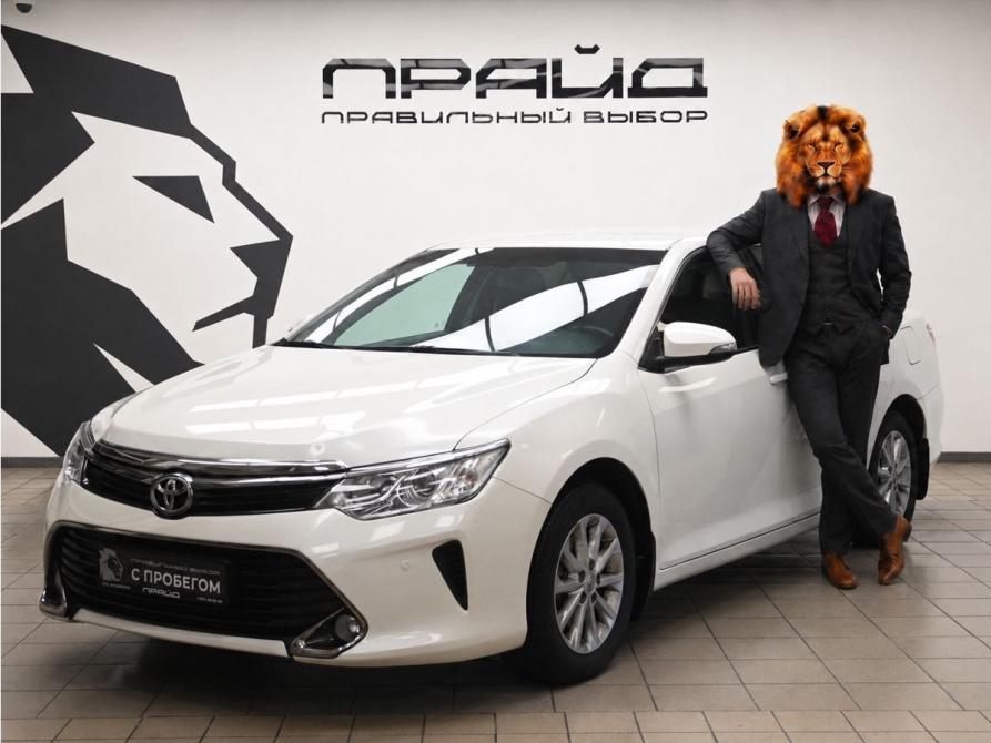 Toyota Camry VII (XV50) Рестайлинг Ростов-на-Дону  - изображение 1