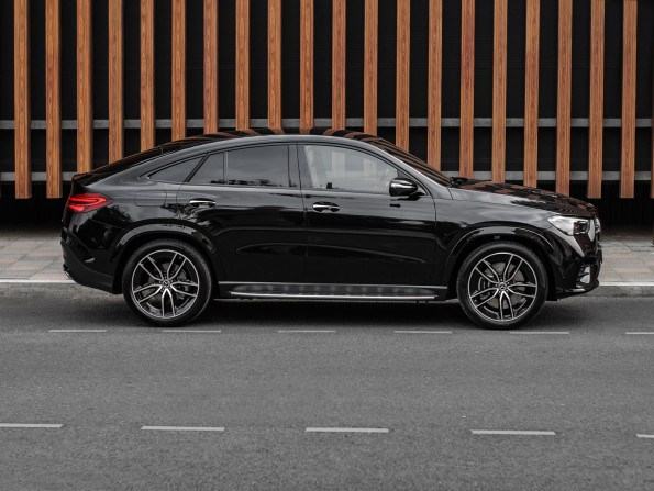 Новый Mercedes-Benz GLE Coupe II (C167) Рестайлинг 2024 года, цена 19 640 000 рублей, внедорожник, Автокод Объявления