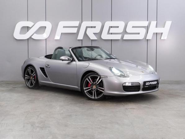 Porsche Boxster II (987) с пробегом 2004 года, цена 3 036 000 рублей, 84249 км, родстер, Автокод Объявления