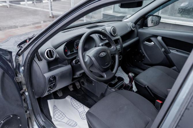 Lada (ВАЗ) Granta I с пробегом 2014 года, цена 419 000 рублей, 91000 км, лифтбек, Автокод Объявления