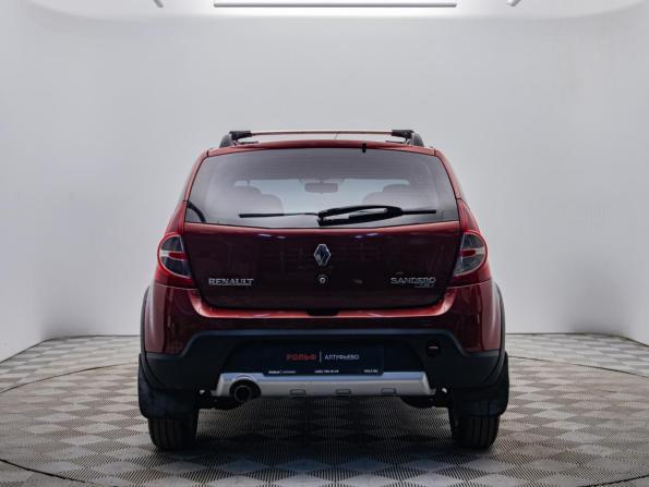 Renault Sandero I с пробегом 2012 года, цена 428 000 рублей, 364499 км, хэтчбек, Автокод Объявления
