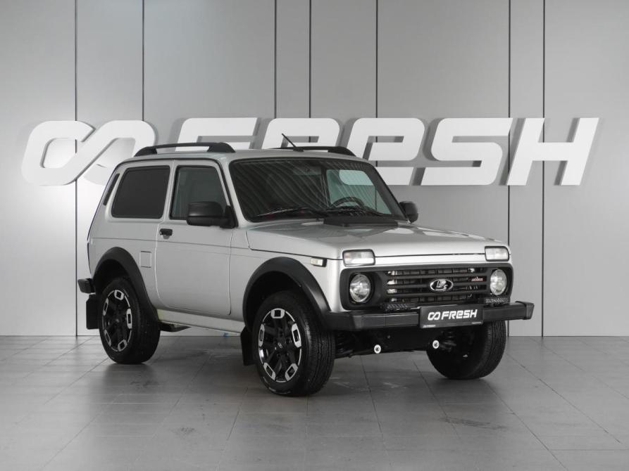 Lada (ВАЗ) Niva Legend I Минеральные Воды  - изображение 1