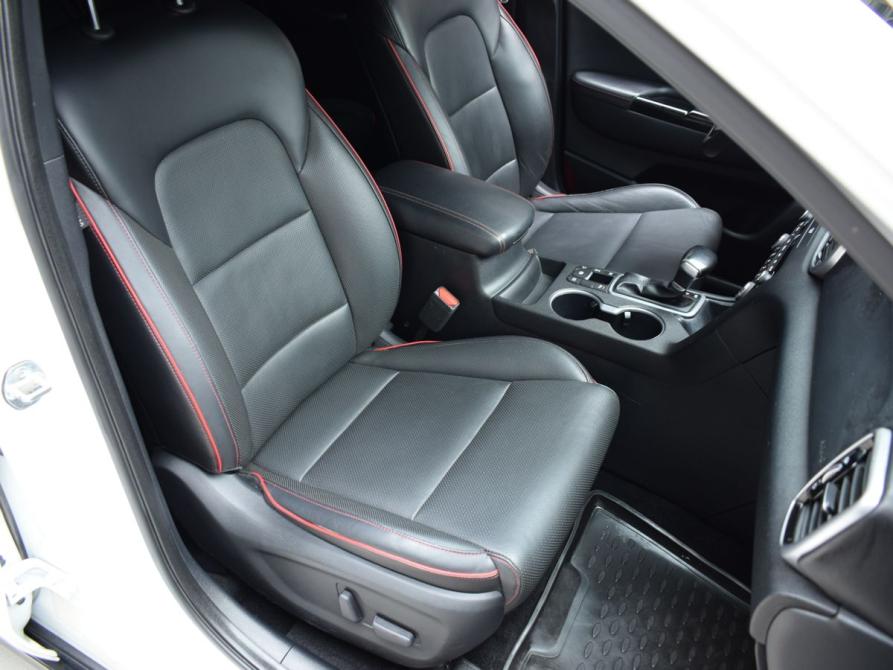 Kia Sportage IV Рестайлинг Челябинск  - изображение 21