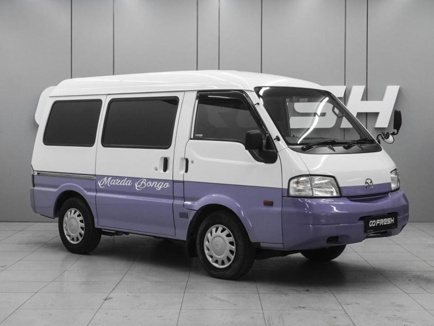 Mazda Bongo IV Ростов-на-Дону  - изображение 1