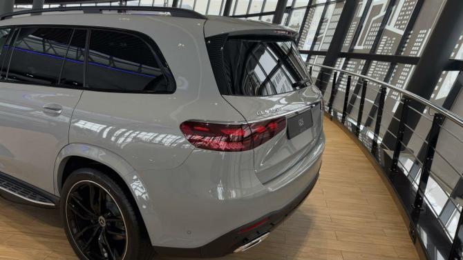Новый Mercedes-Benz GLS II (X167) Рестайлинг 2025 года, цена 18 500 000 рублей, внедорожник, Автокод Объявления
