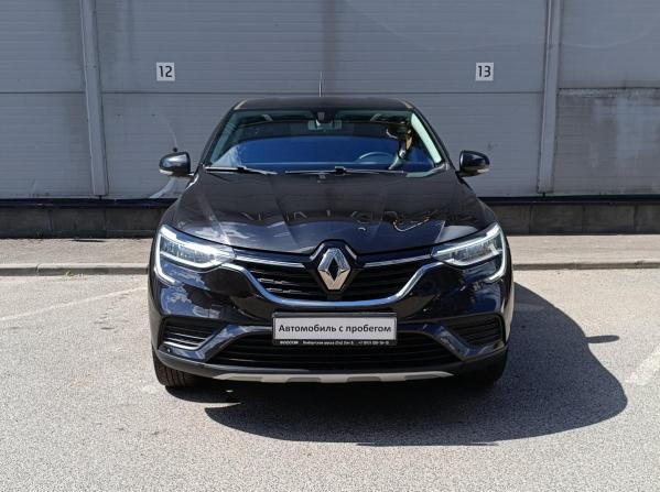 Renault Arkana I с пробегом 2021 года, цена 1 629 000 рублей, 56931 км, внедорожник, Автокод Объявления