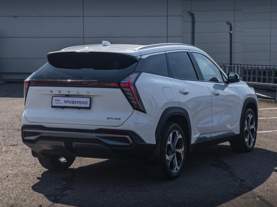 Geely Atlas II Москва  - изображение 6