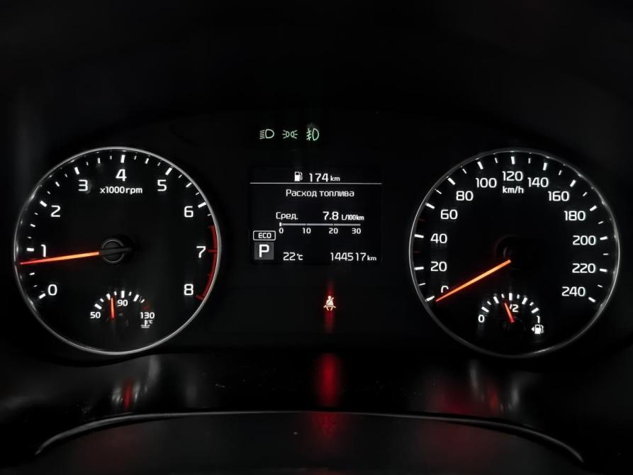 Kia Seltos I Москва  - изображение 16