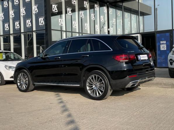Mercedes-Benz GLC I (X253) Рестайлинг с пробегом 2019 года, цена 3 400 000 рублей, 123000 км, внедорожник, Автокод Объявления