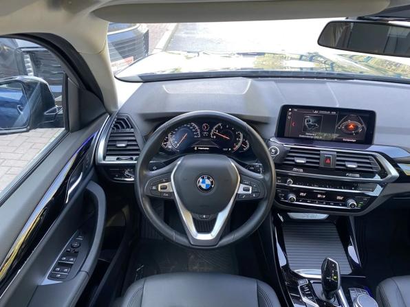 BMW X3 III (G01) с пробегом 2019 года, цена 3 975 000 рублей, 46070 км, внедорожник, Автокод Объявления