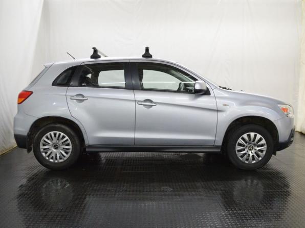 Mitsubishi ASX I с пробегом 2010 года, цена 750 000 рублей, 176803 км, внедорожник, Автокод Объявления