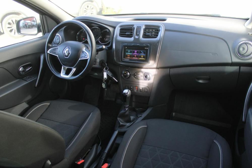 Renault Logan II Рестайлинг Пермь  - изображение 10
