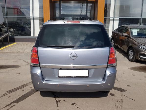 Opel Zafira B с пробегом 2007 года, цена 449 000 рублей, 309053 км, компактвэн, Автокод Объявления