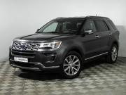 Ford Explorer V Рестайлинг 2 Санкт-Петербург  - изображение 24