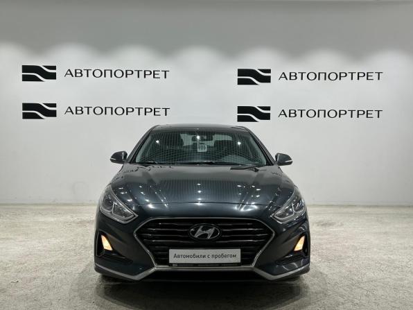 Hyundai Sonata VII (LF) Рестайлинг с пробегом 2018 года, цена 1 299 000 рублей, 151166 км, седан, Автокод Объявления