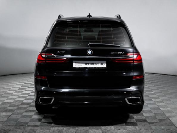 BMW X7 I (G07) с пробегом 2020 года, цена 6 990 000 рублей, 149080 км, внедорожник, Автокод Объявления