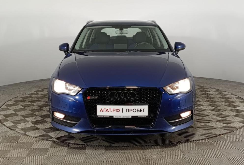 Audi A3 II (8P) Рестайлинг 2 Волгоград  - изображение 2