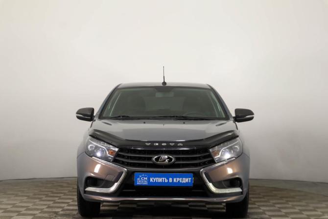 Lada (ВАЗ) Vesta I с пробегом 2018 года, цена 699 000 рублей, 269500 км, седан, Автокод Объявления