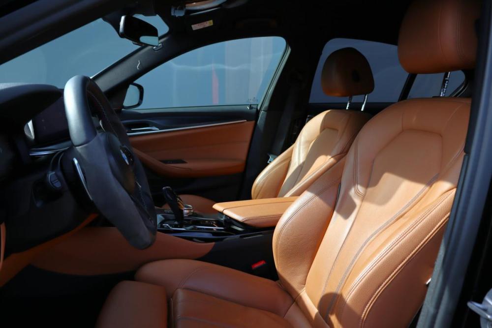 BMW 5 серии VII (G30/G31/G38) Тюмень  - изображение 8