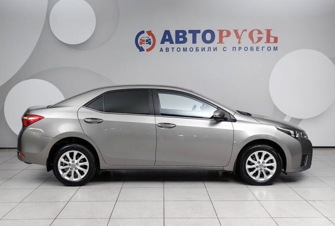 Toyota Corolla XI (E160 E170 E180) с пробегом 2015 года, цена 1 245 000 рублей, 150878 км, седан, Автокод Объявления