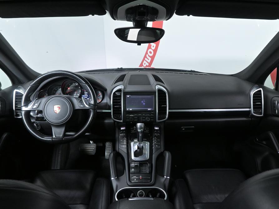 Porsche Cayenne II Рестайлинг (958) Москва  - изображение 8