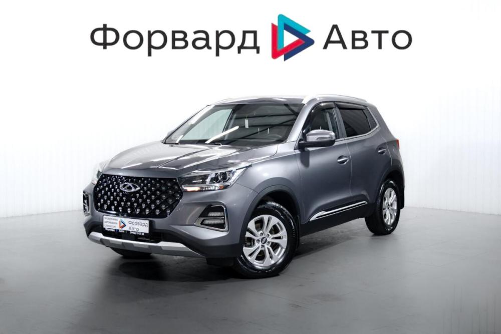 Chery Tiggo 4 Pro I Тюмень  - изображение 4
