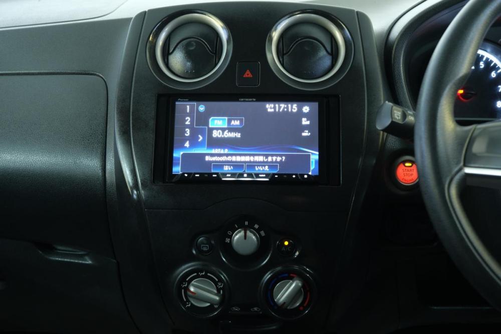 Nissan Note II Рестайлинг Омск  - изображение 14