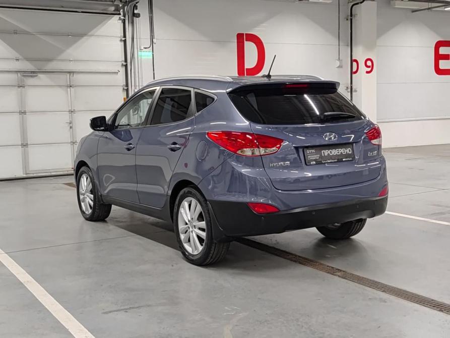 Hyundai ix35 I Казань  - изображение 8