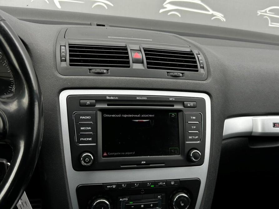 Skoda Octavia II (A5) Рестайлинг Санкт-Петербург  - изображение 15