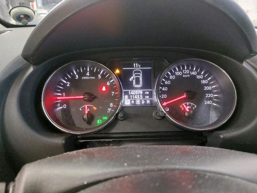 Nissan Qashqai I Рестайлинг Москва  - изображение 6